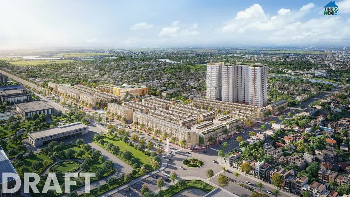Ảnh Sơn Phúc Andora City 0