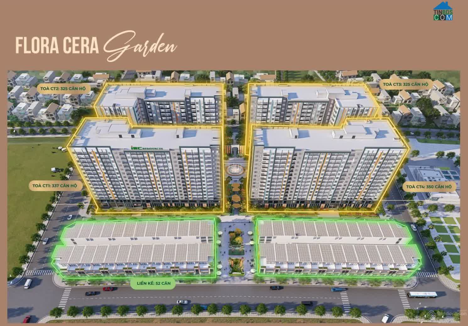 Ảnh Flora Cera Garden 0