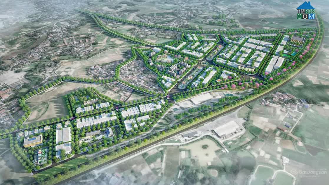 Ảnh Tân Phú City 0