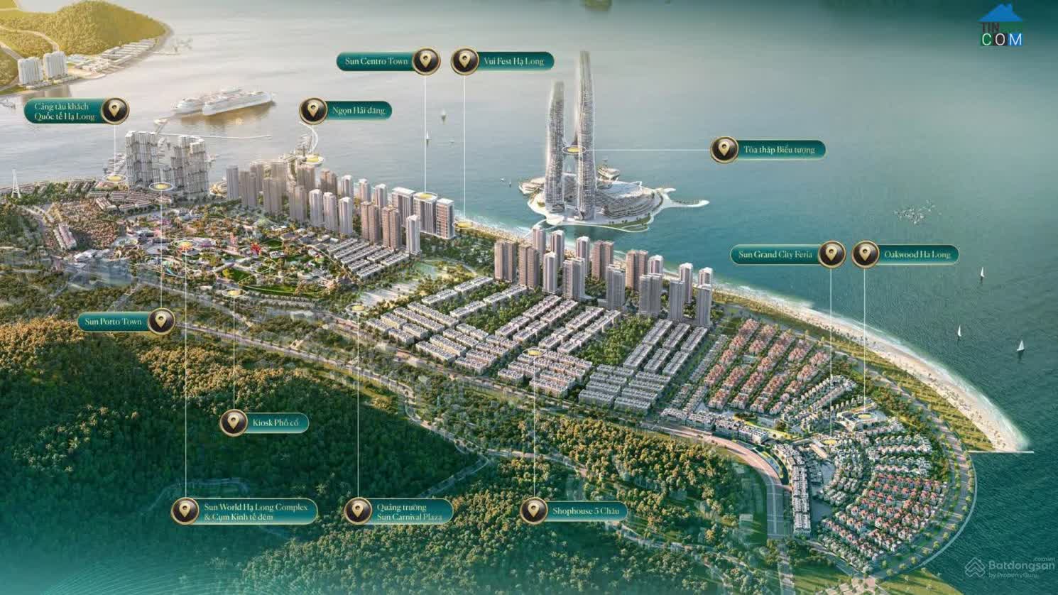 Ảnh Sun Porto Town 0