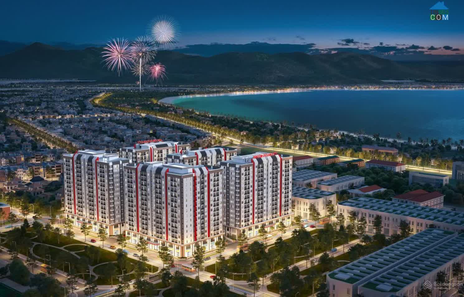 Ảnh Hacom Ocean City 01 0