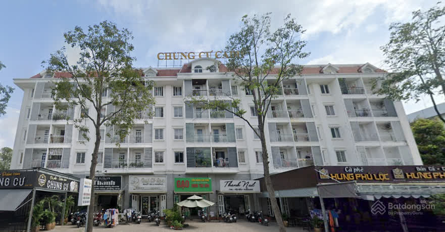 Ảnh Chung cư Cadif 0