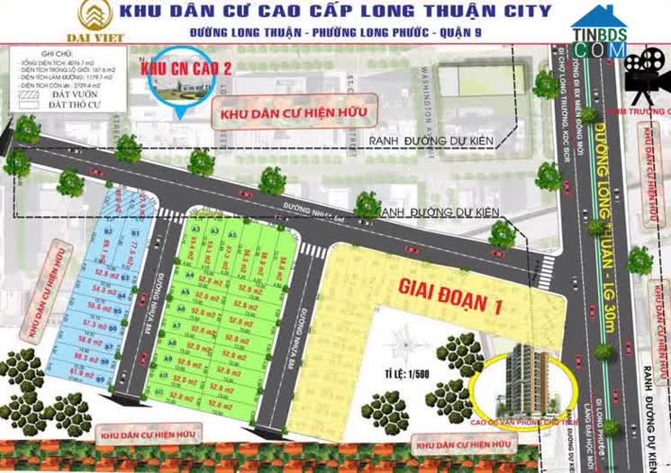 Ảnh Khu dân cư Long Thuận 0