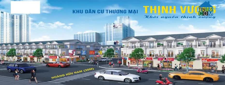 Ảnh KDC Thương mại Thịnh Vượng 0