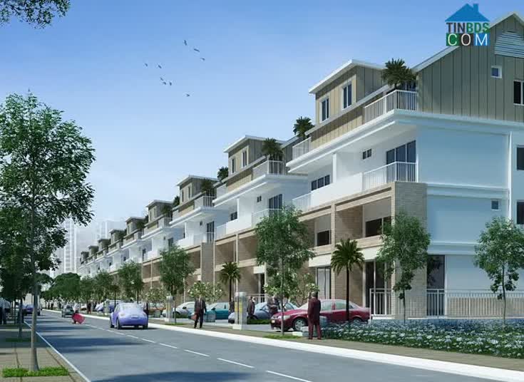 Ảnh Vanda Luxury Housing 0