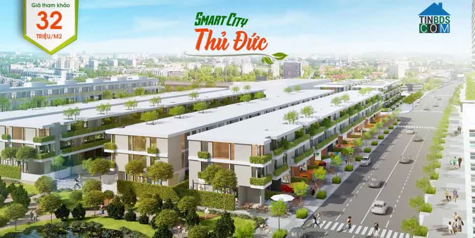 Ảnh Smart City Thủ Đức 0