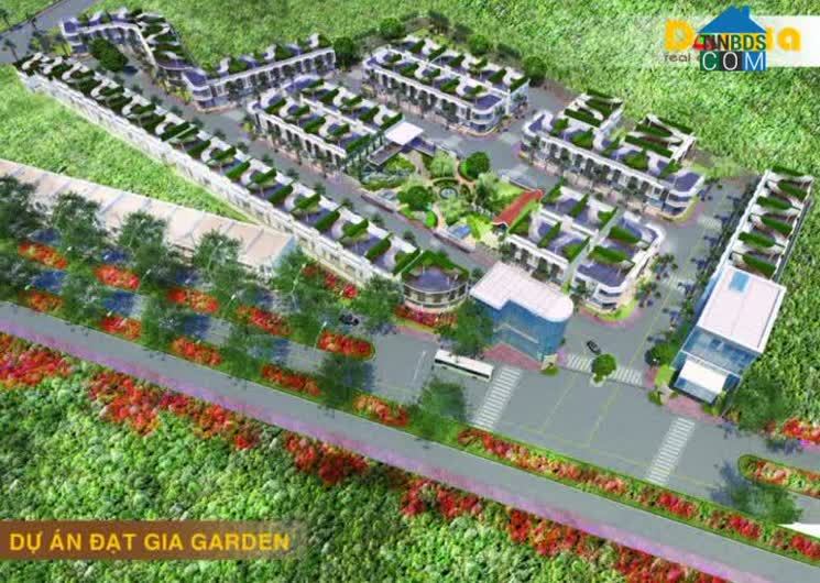 Ảnh Đạt Gia Garden 0