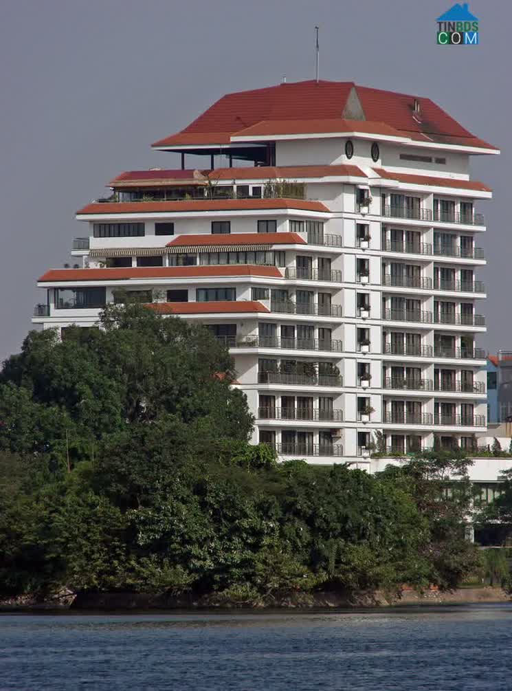 Ảnh dự án Hanoi Lake View