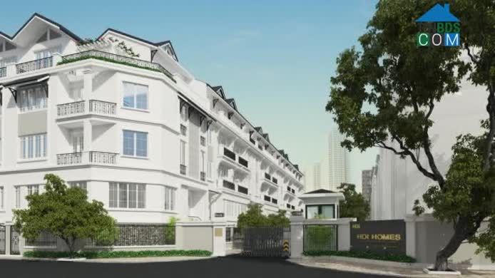 Ảnh HDI Homes Nguyễn Tuân 0