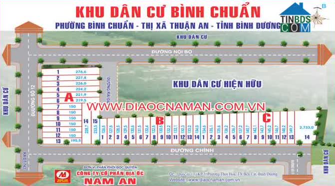 Ảnh KDC Bình Chuẩn 0