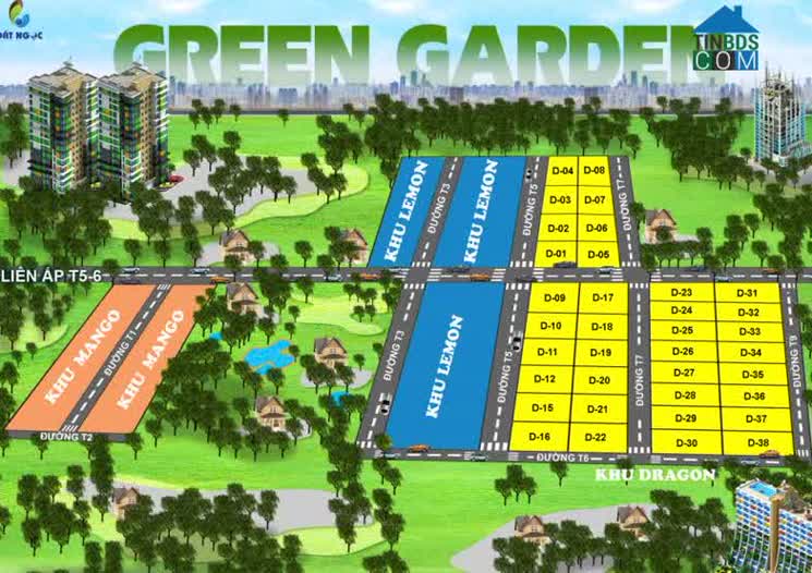 Ảnh Green Garden 0