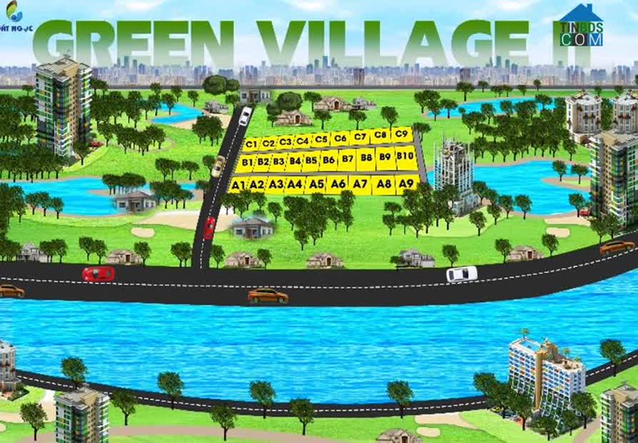 Ảnh Green Village 2 0