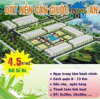 Ảnh dự án Khu dân cư Mỹ Dinh