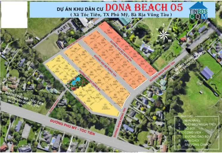 Ảnh dự án Dona Beach 5