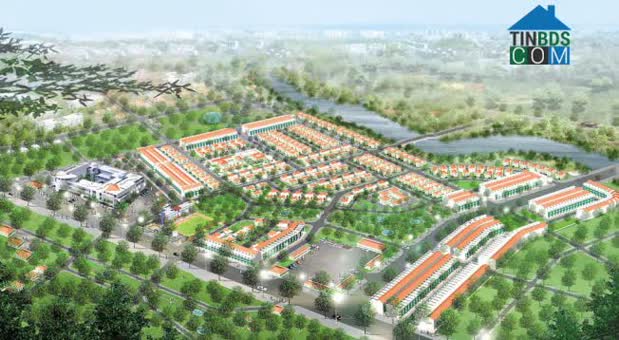 Ảnh dự án Ecolake Town