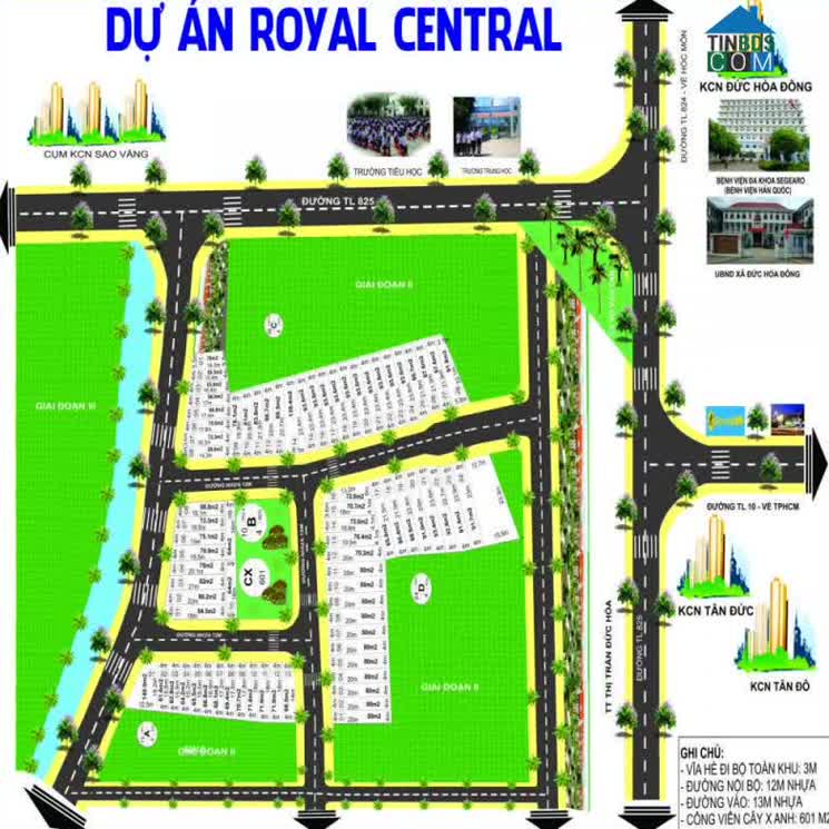 Ảnh Royal Central 0