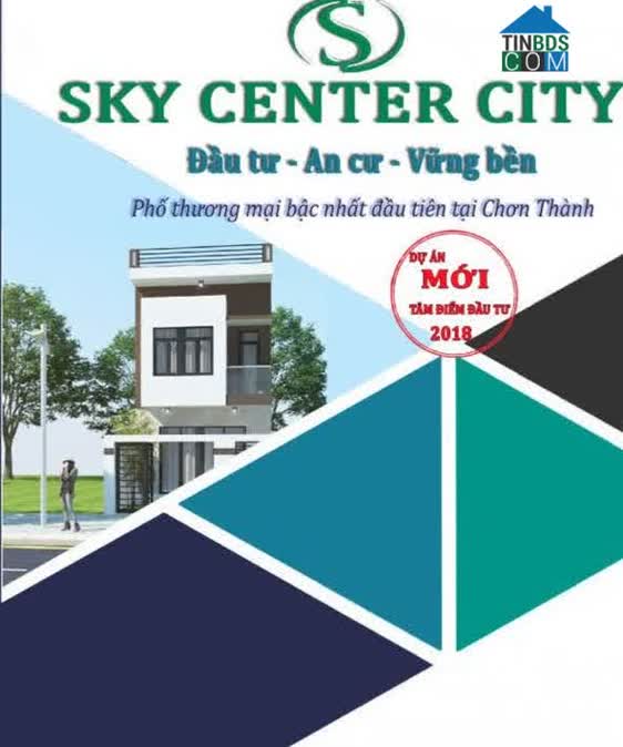 Ảnh Sky Center City Bình Phước 0