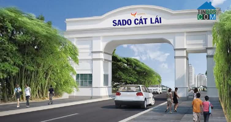 Ảnh dự án Sado Cát Lái