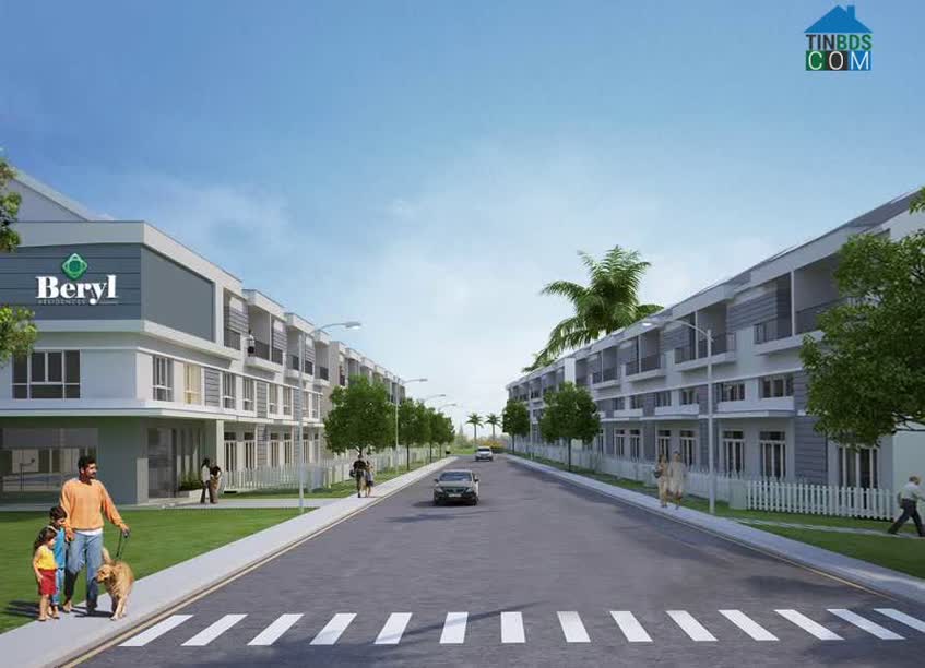 Ảnh Beryl Residences 0