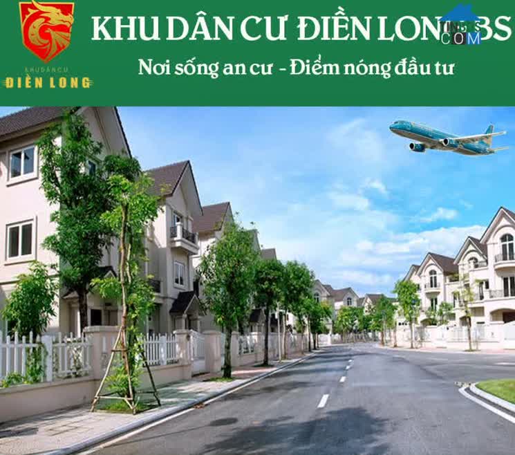 Ảnh dự án Khu dân cư Điền Long BS