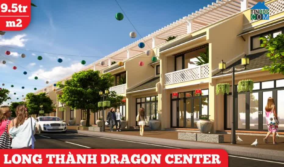 Ảnh dự án Long Thành Dragon Center