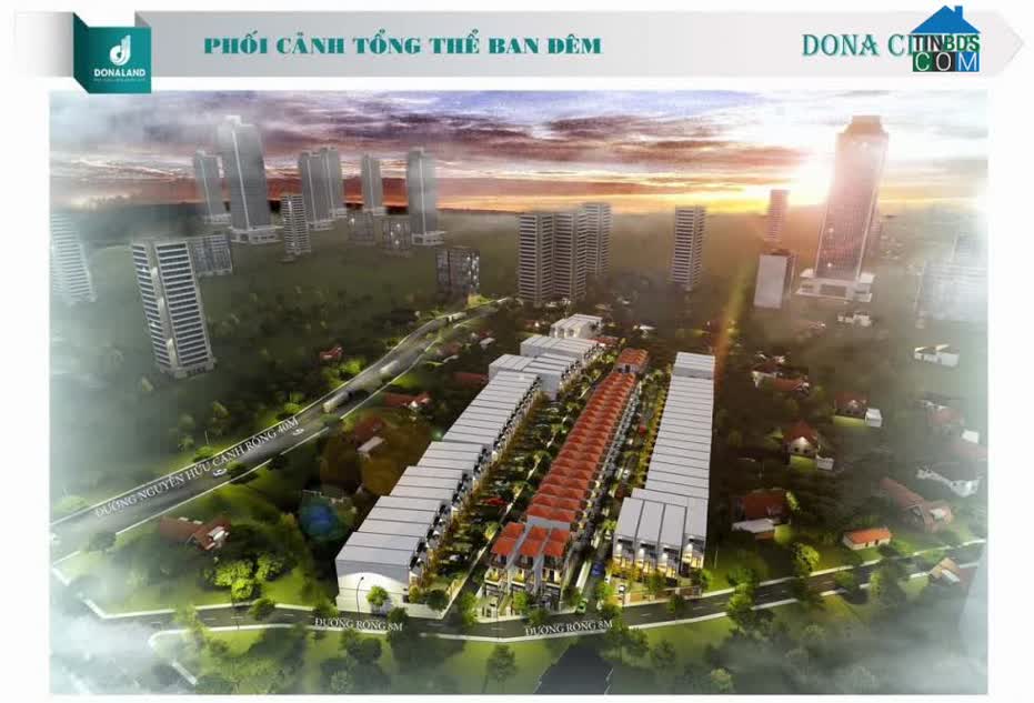 Ảnh dự án Dona City 5