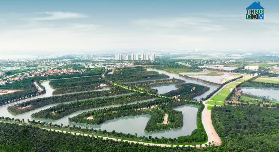 Ảnh dự án Ecopark Grand - The Island