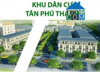 Ảnh dự án Khu dân cư Tân Phú Thạnh