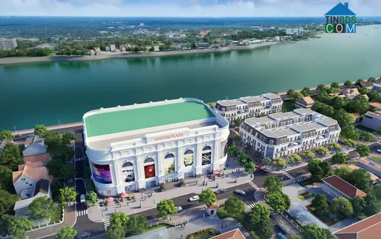 Ảnh dự án Vincom Shophouse Hòa Bình