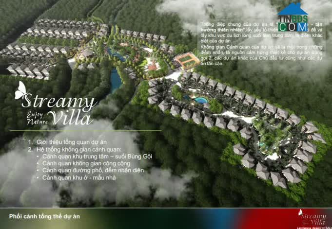 Ảnh Royal Streamy Villas 0