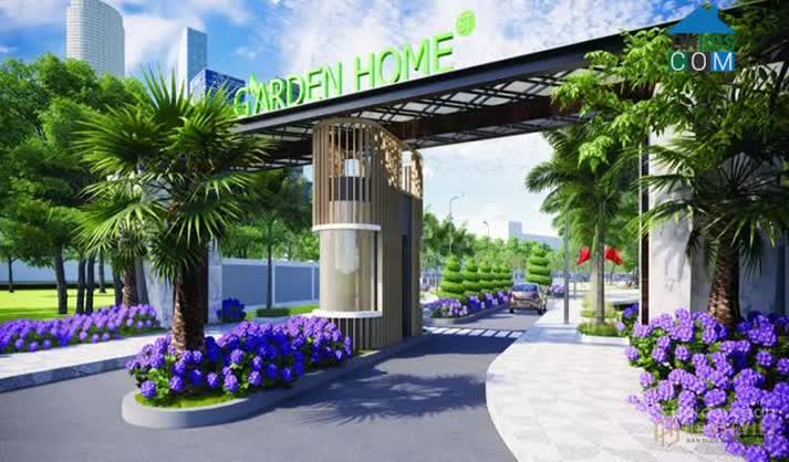 Ảnh dự án Garden Home Sóc Trăng