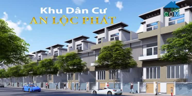 Ảnh Khu dân cư An Lộc Phát 0