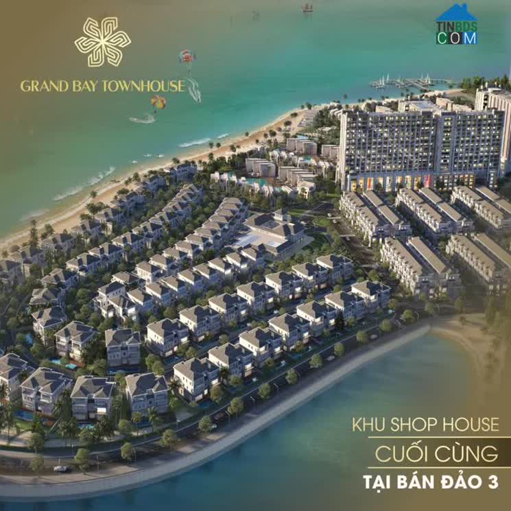 Ảnh Grand Bay Town House 0