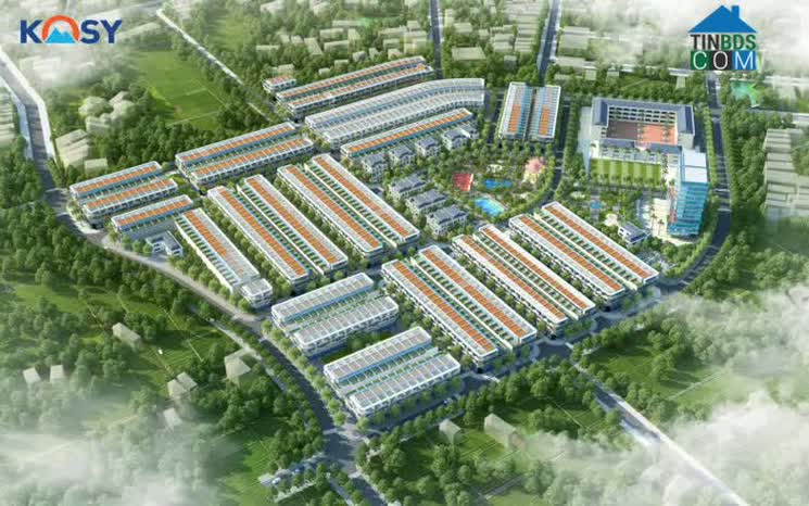 Ảnh dự án Kosy Gia Sàng