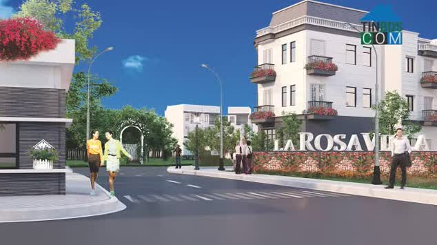 Ảnh dự án La RosaVila