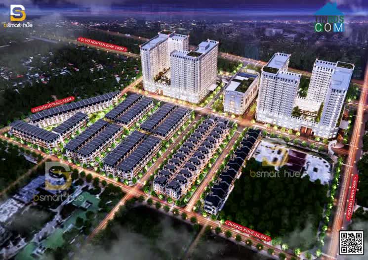 Ảnh Phú Xuân City 0