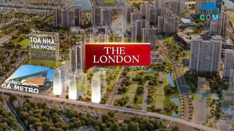 Ảnh The London - Vinhomes Ocean Park 0