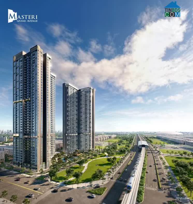 Ảnh Masteri Grand Avenue 0