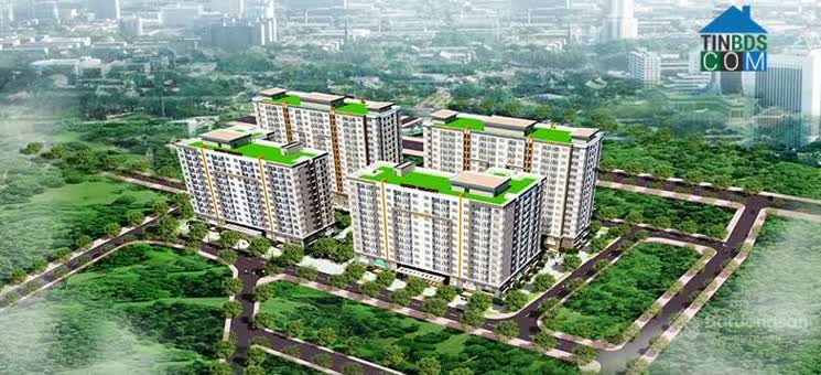 Ảnh Khu nhà ở xã hội Hacom GalaCity 0