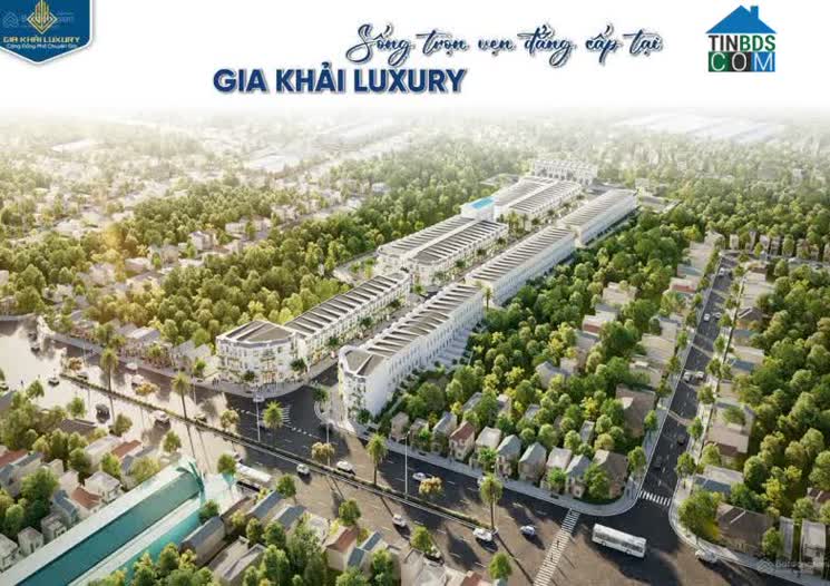 Ảnh Gia Khải Luxury 0