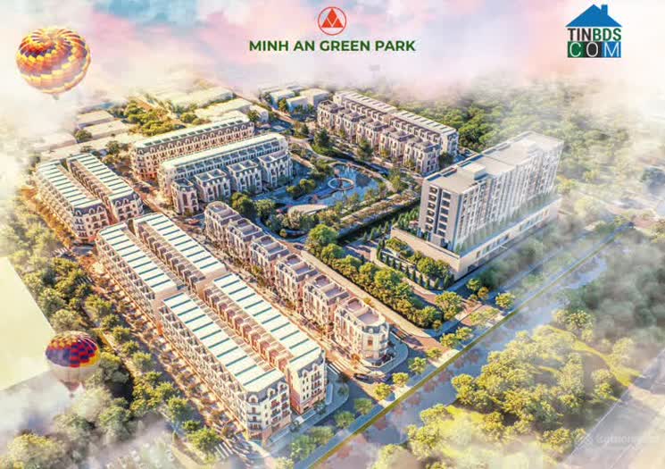 Ảnh Minh An Green Park 0