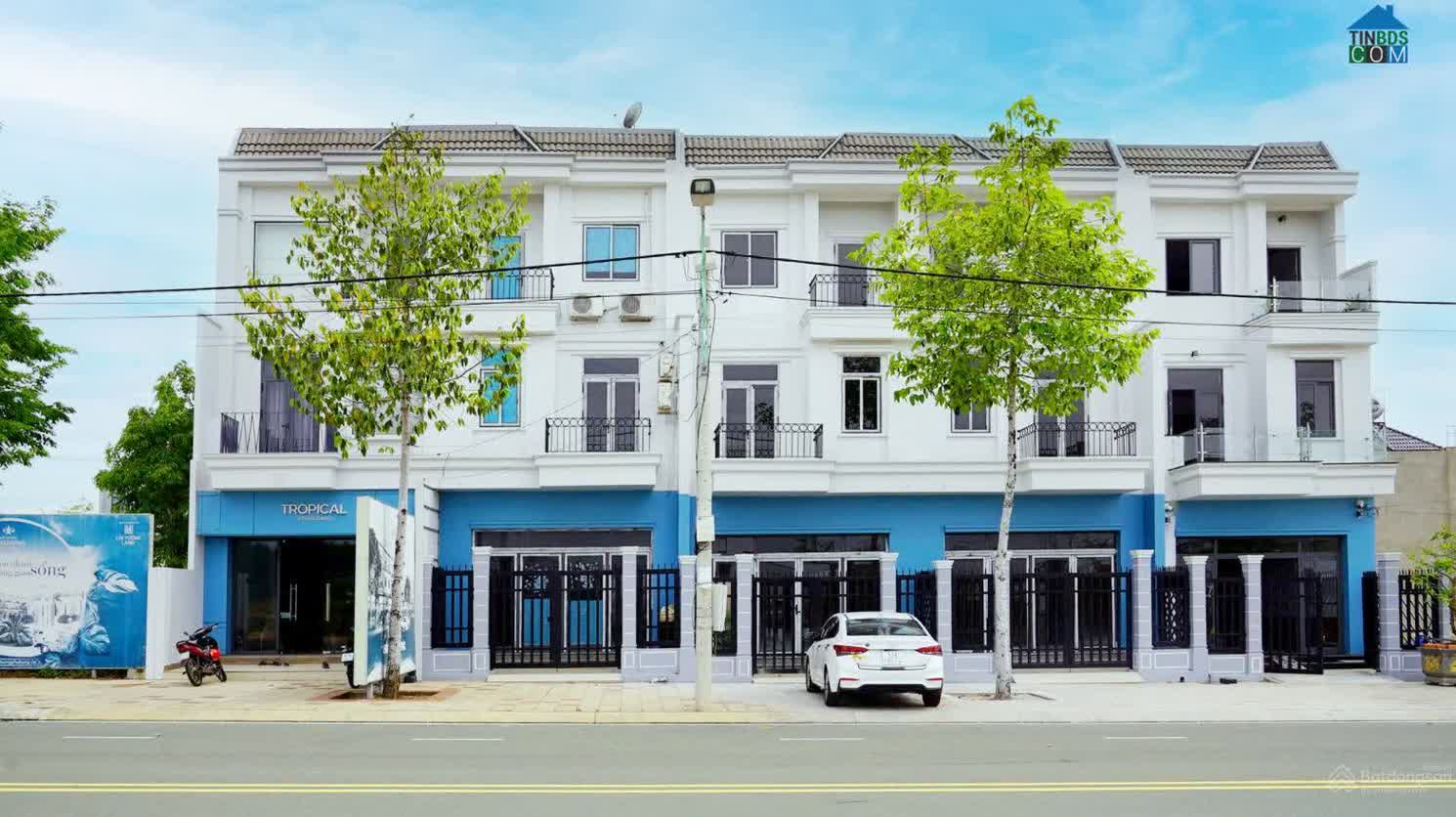 Ảnh Nhà phố thương mại Golden Mile 0