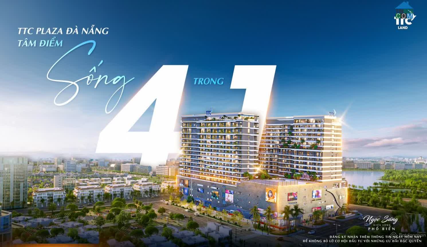 Ảnh TTC Plaza Đà Nẵng 0