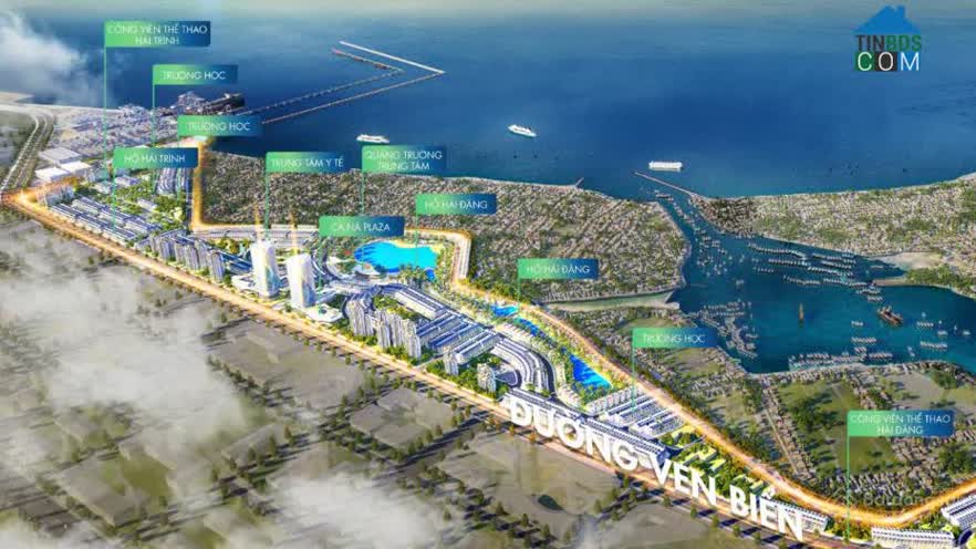Ảnh Cà Ná New City 0