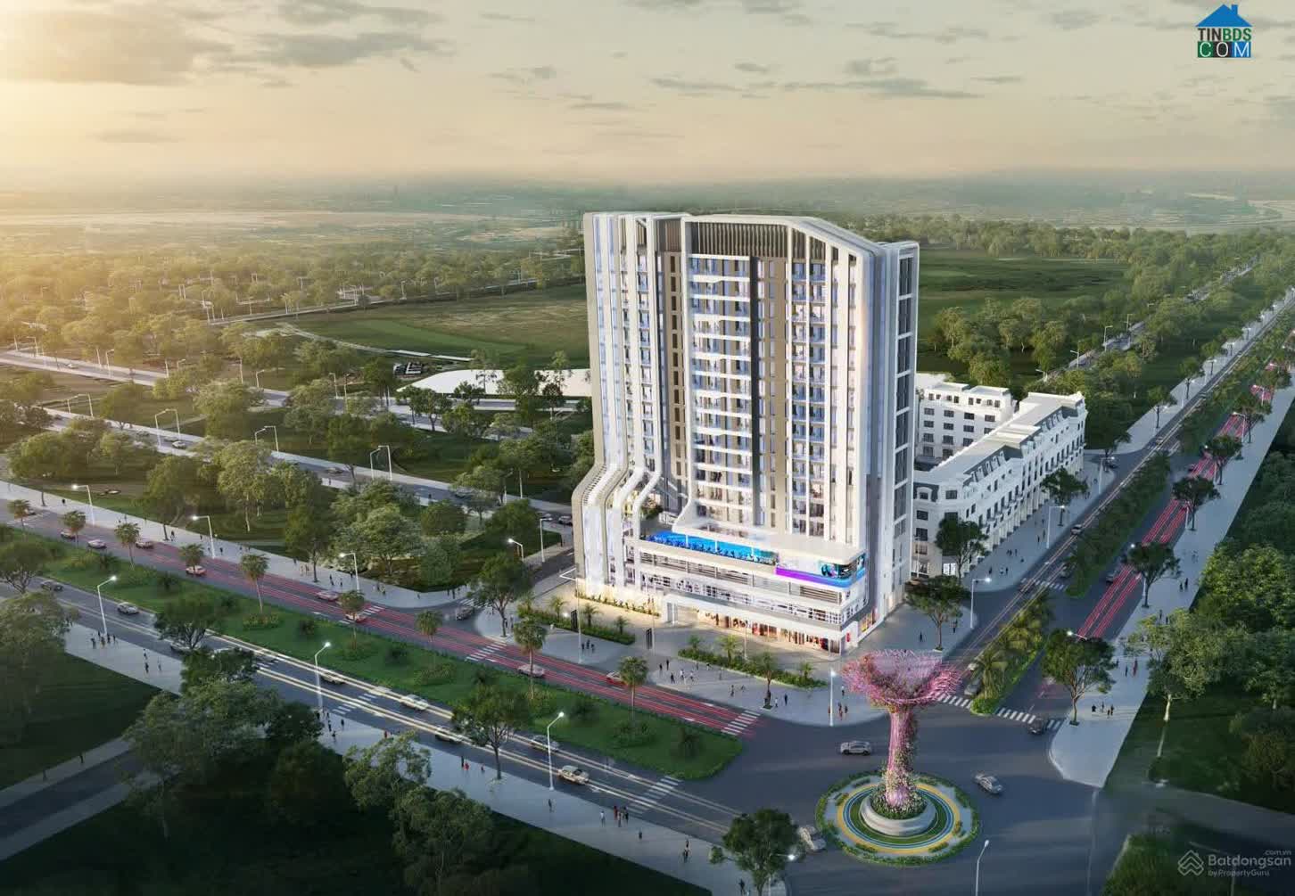 Ảnh Chung cư Thiên Ân Central 0