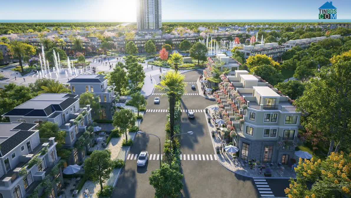 Ảnh Central Bay - Eco Central Park 0