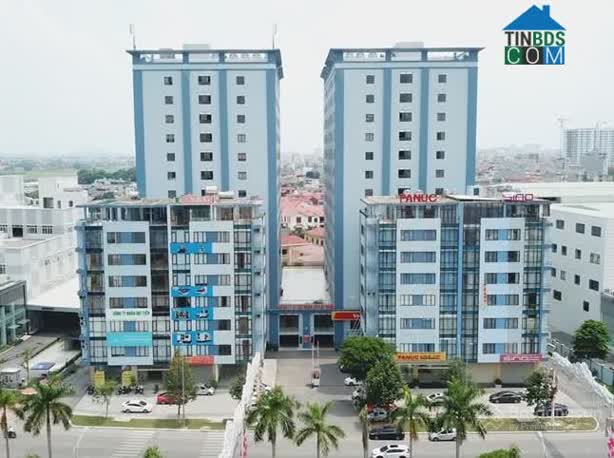 Ảnh Khu nhà ở xã hội Cao Nguyên 2 0