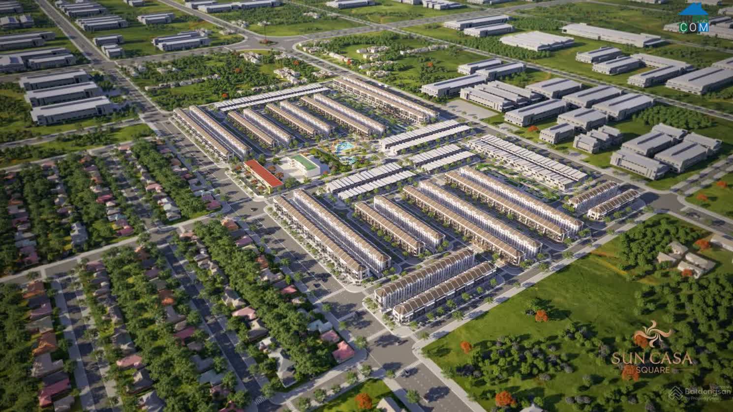Ảnh Sun Casa Square 0
