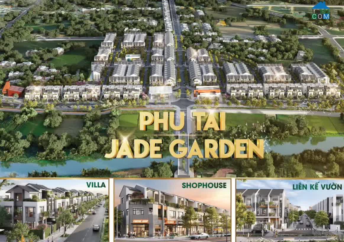 Ảnh Phú Tài Jade Garden 0