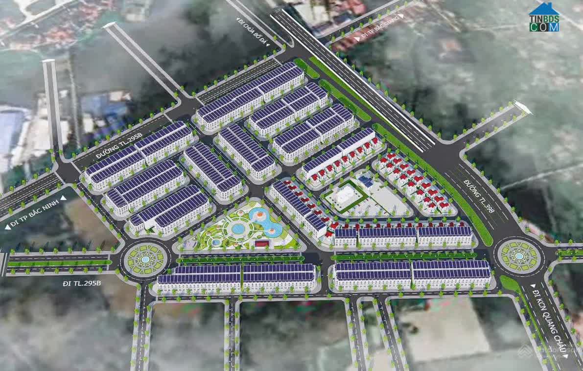 Ảnh Tabudec Việt Yên 0